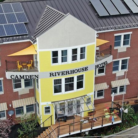 Camden Riverhouse Hotel And Inn Bagian luar foto
