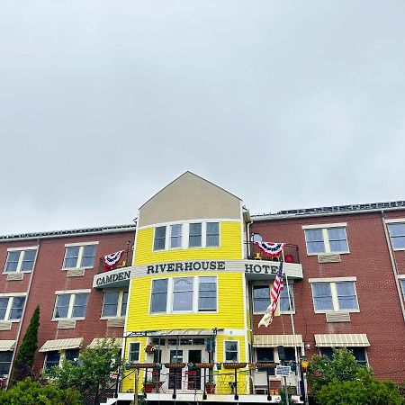 Camden Riverhouse Hotel And Inn Bagian luar foto