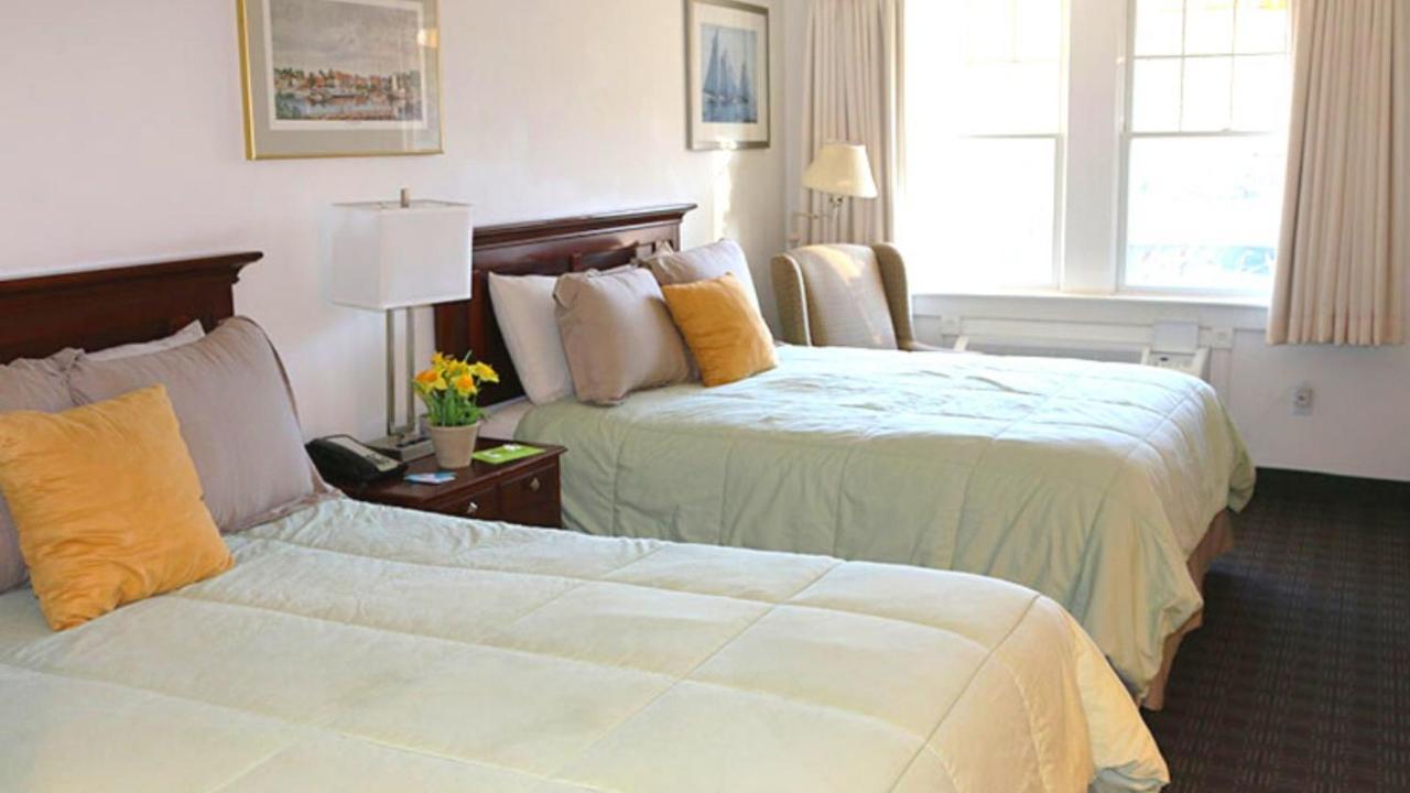 Camden Riverhouse Hotel And Inn Bagian luar foto