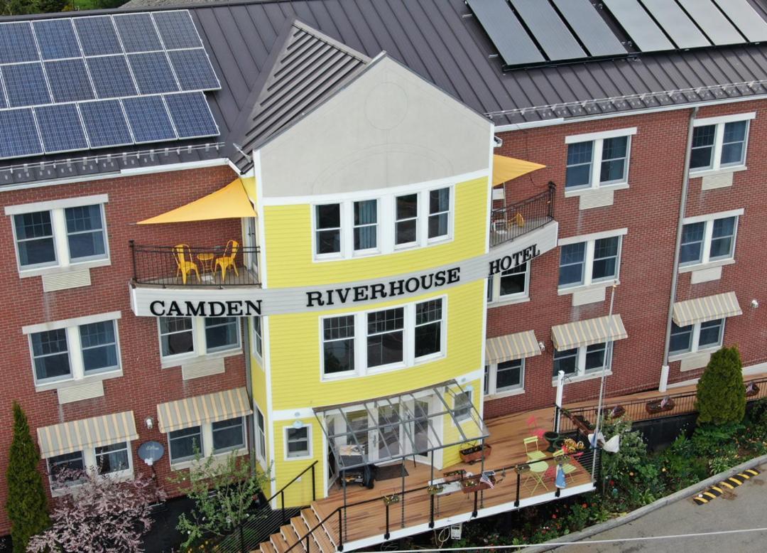 Camden Riverhouse Hotel And Inn Bagian luar foto