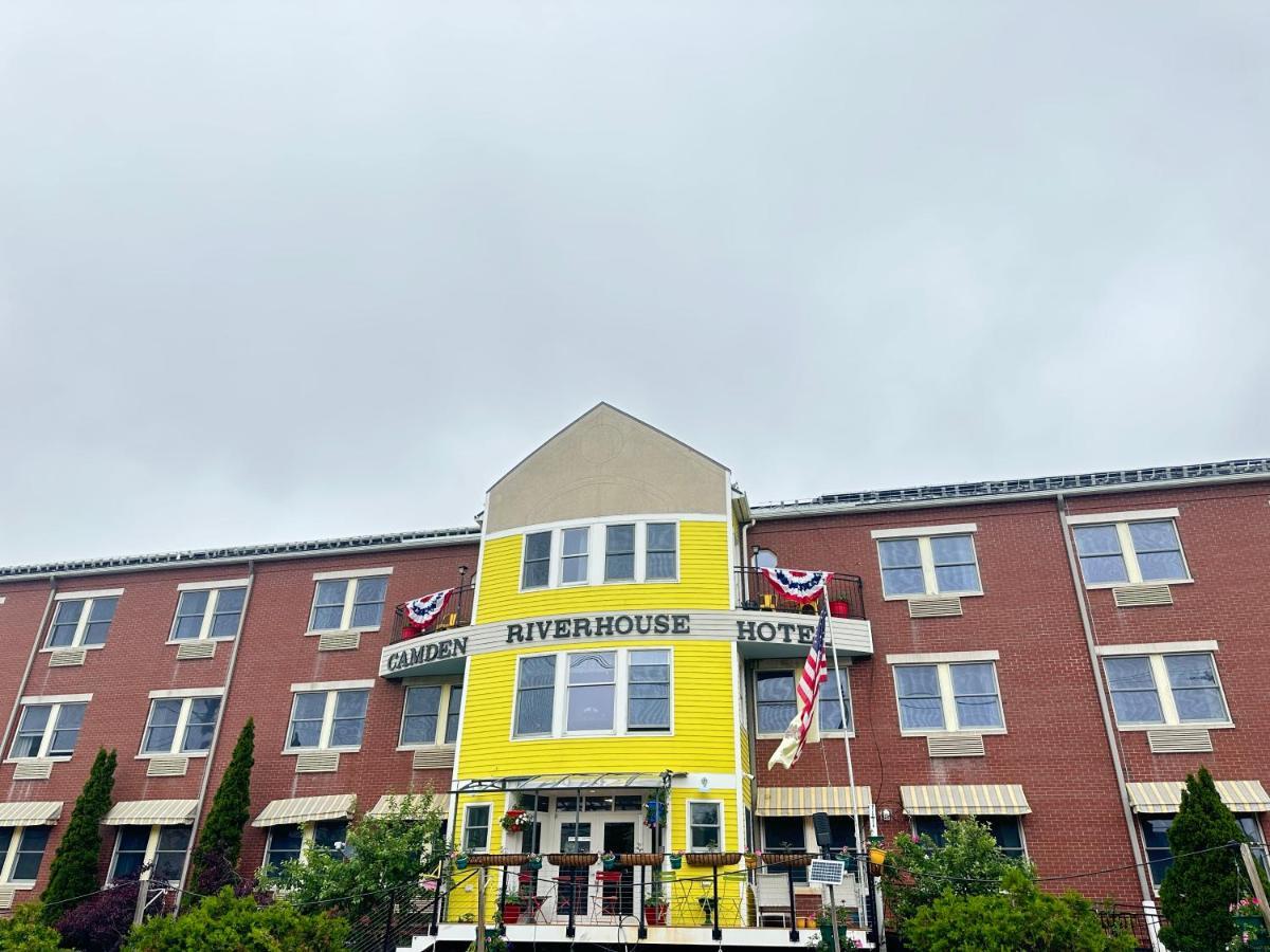 Camden Riverhouse Hotel And Inn Bagian luar foto