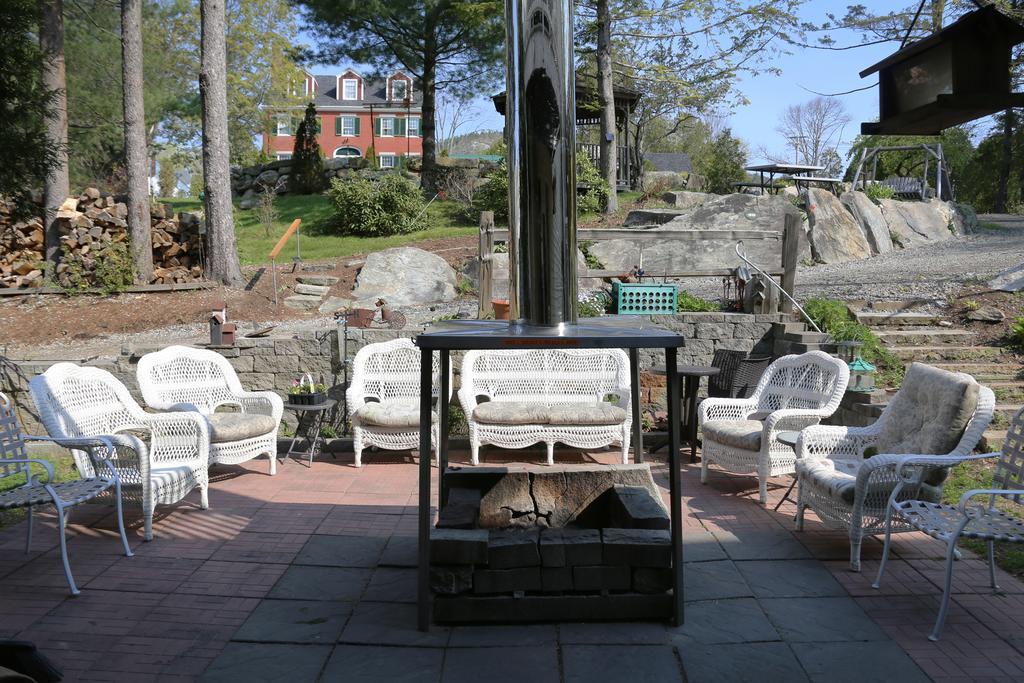 Camden Riverhouse Hotel And Inn Bagian luar foto