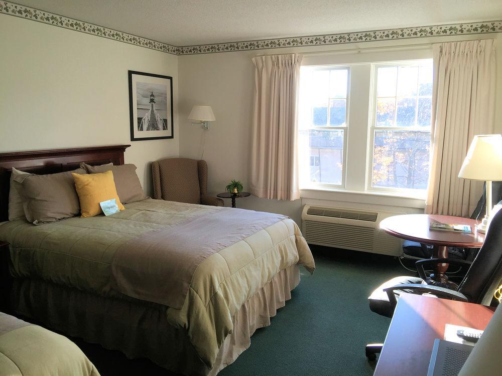 Camden Riverhouse Hotel And Inn Bagian luar foto