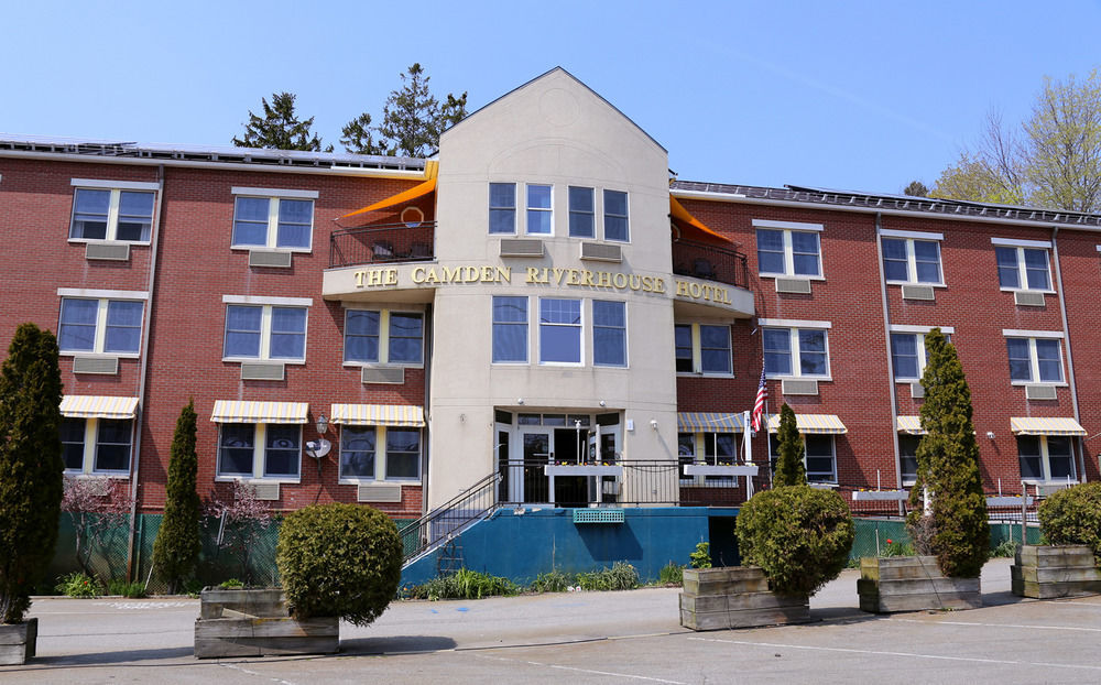 Camden Riverhouse Hotel And Inn Bagian luar foto