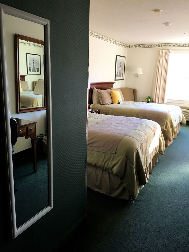 Camden Riverhouse Hotel And Inn Bagian luar foto