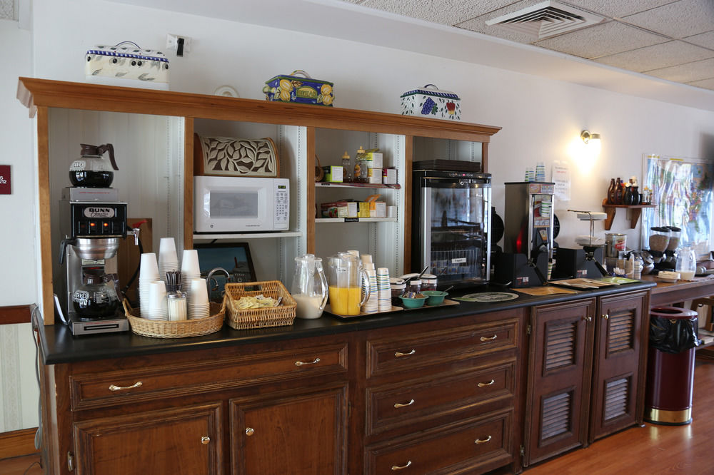 Camden Riverhouse Hotel And Inn Bagian luar foto