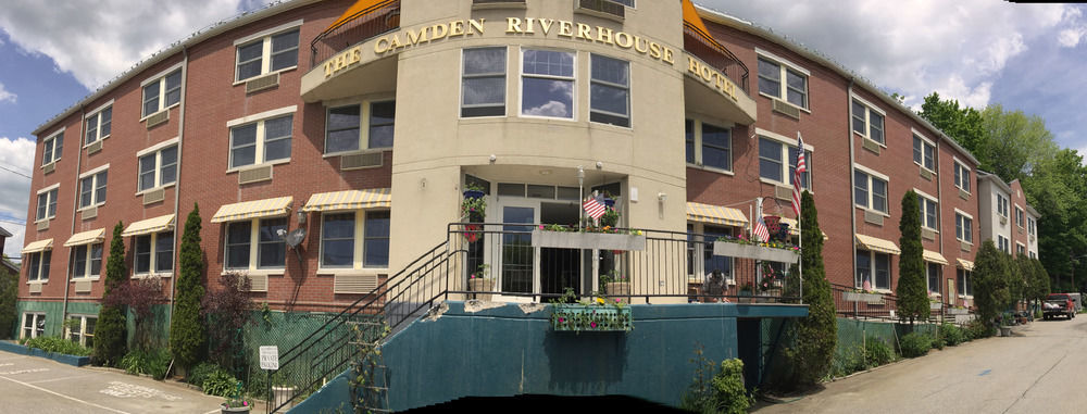 Camden Riverhouse Hotel And Inn Bagian luar foto