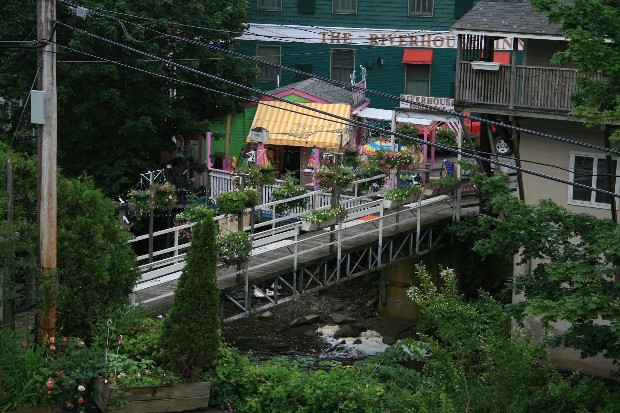 Camden Riverhouse Hotel And Inn Bagian luar foto