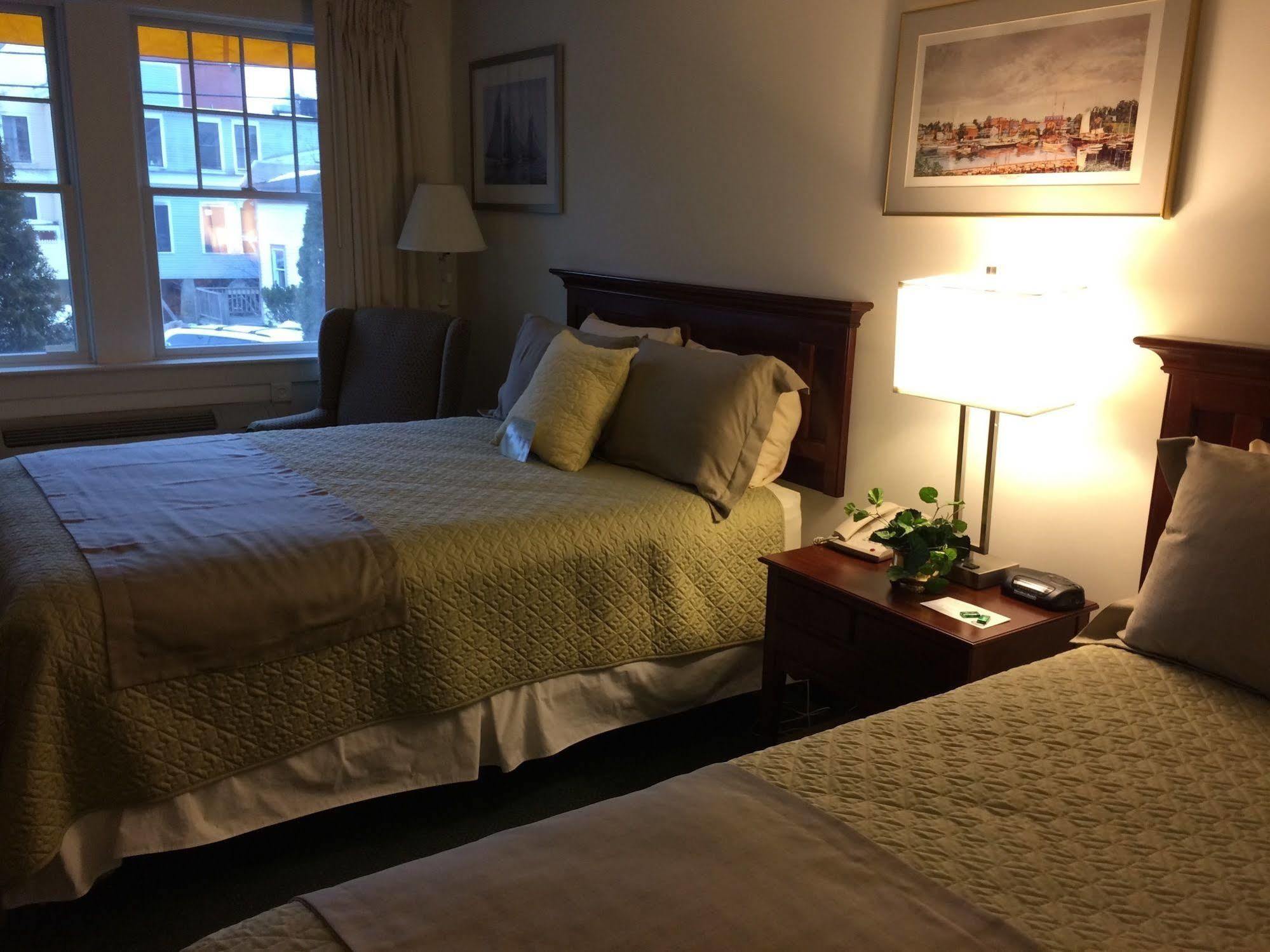 Camden Riverhouse Hotel And Inn Bagian luar foto
