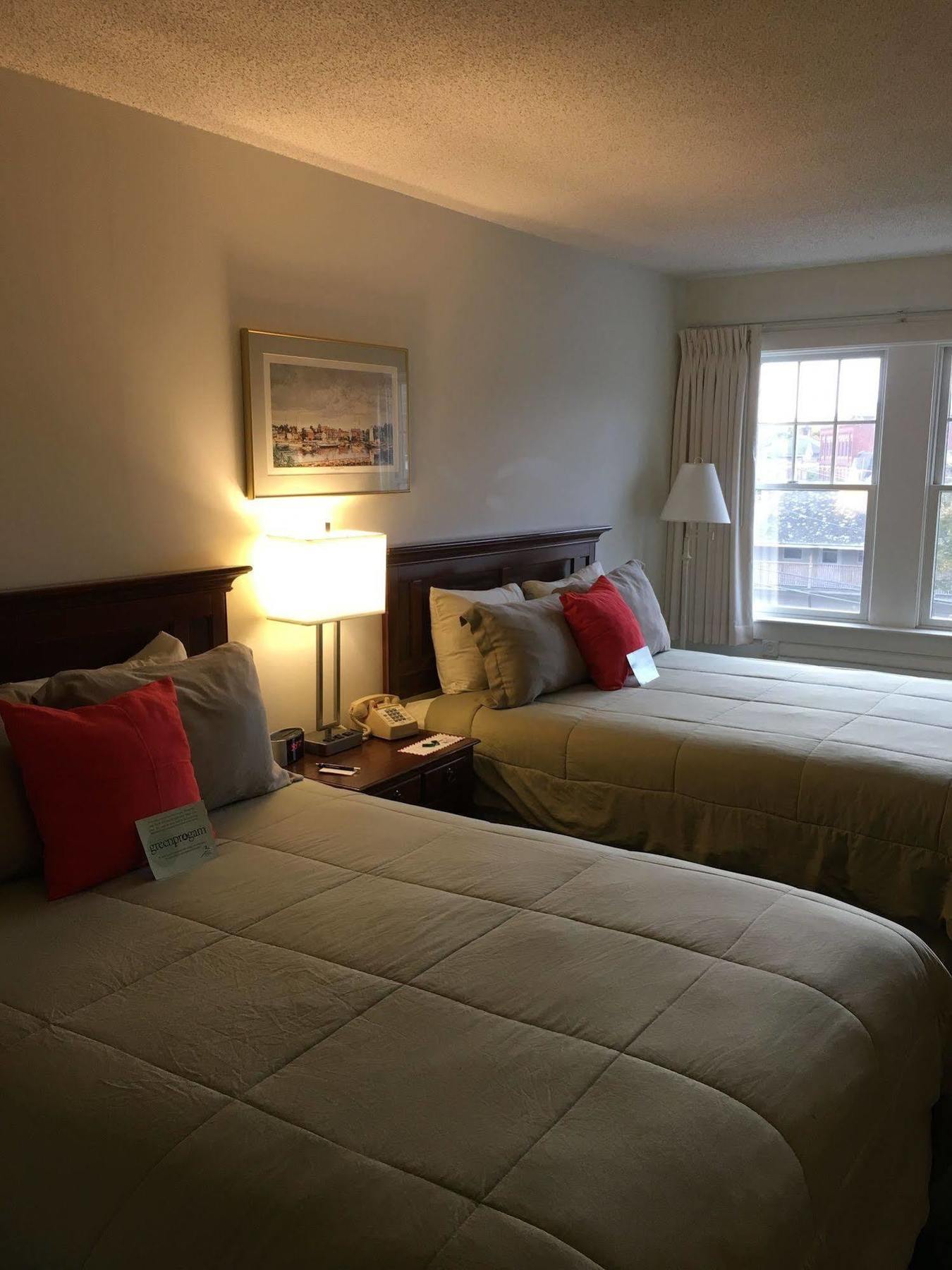 Camden Riverhouse Hotel And Inn Bagian luar foto