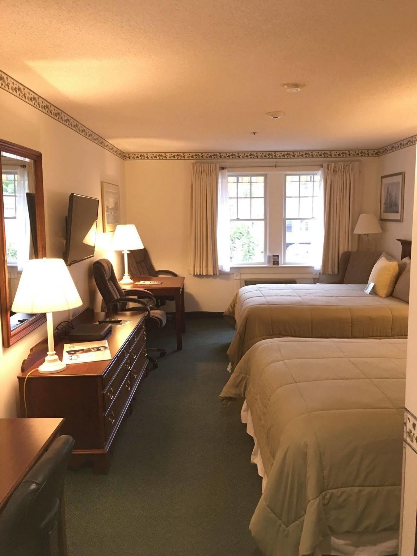 Camden Riverhouse Hotel And Inn Bagian luar foto