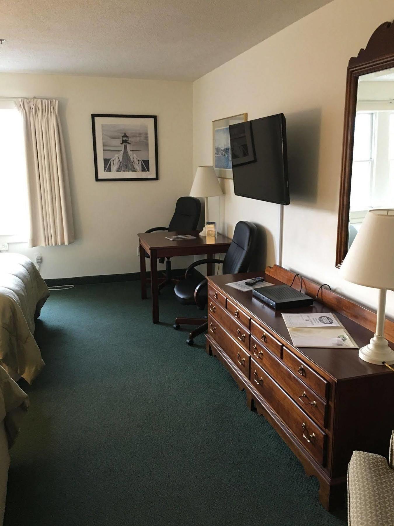 Camden Riverhouse Hotel And Inn Bagian luar foto