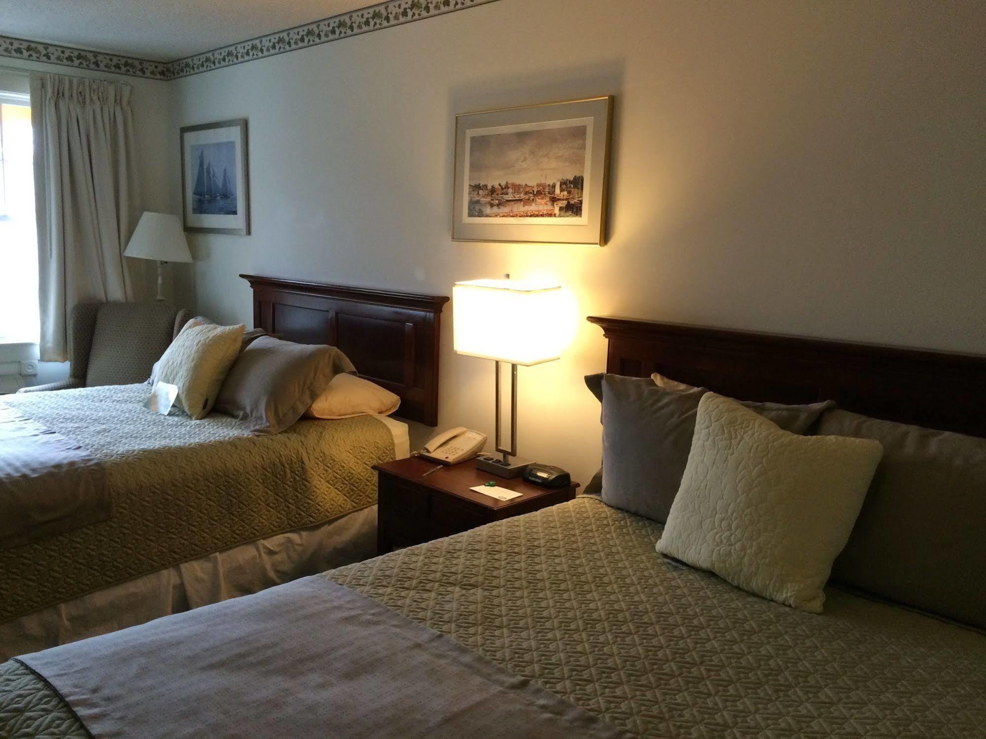 Camden Riverhouse Hotel And Inn Bagian luar foto