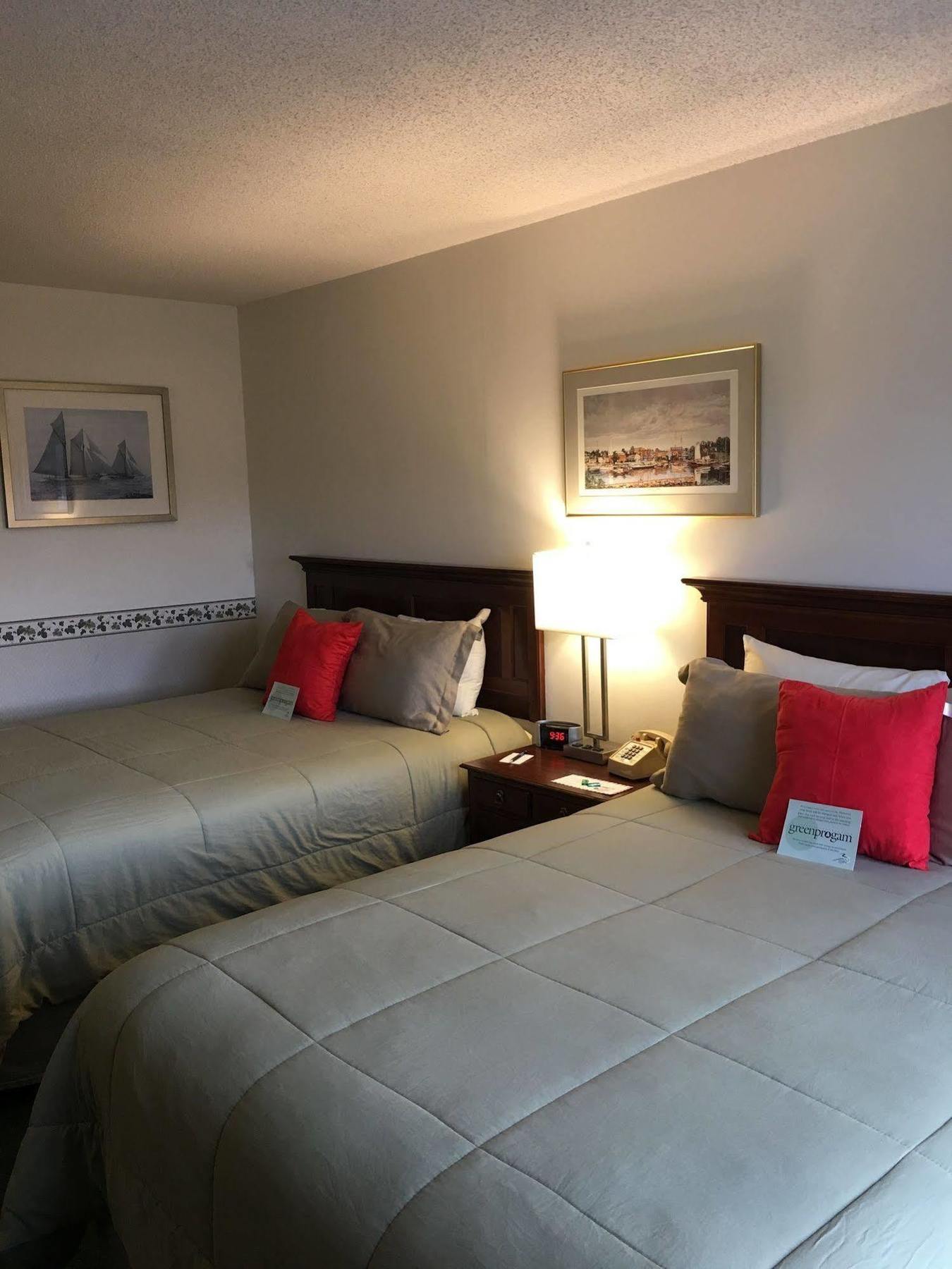 Camden Riverhouse Hotel And Inn Bagian luar foto