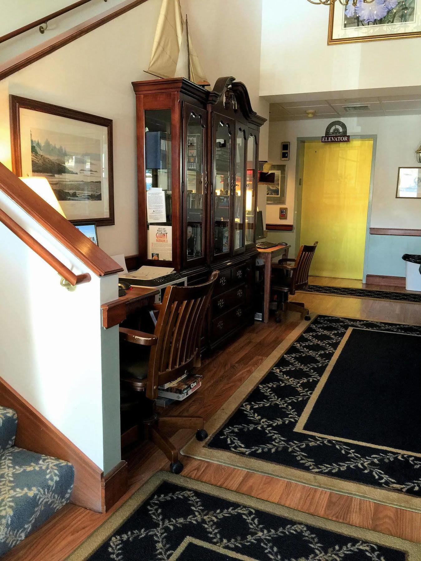 Camden Riverhouse Hotel And Inn Bagian luar foto