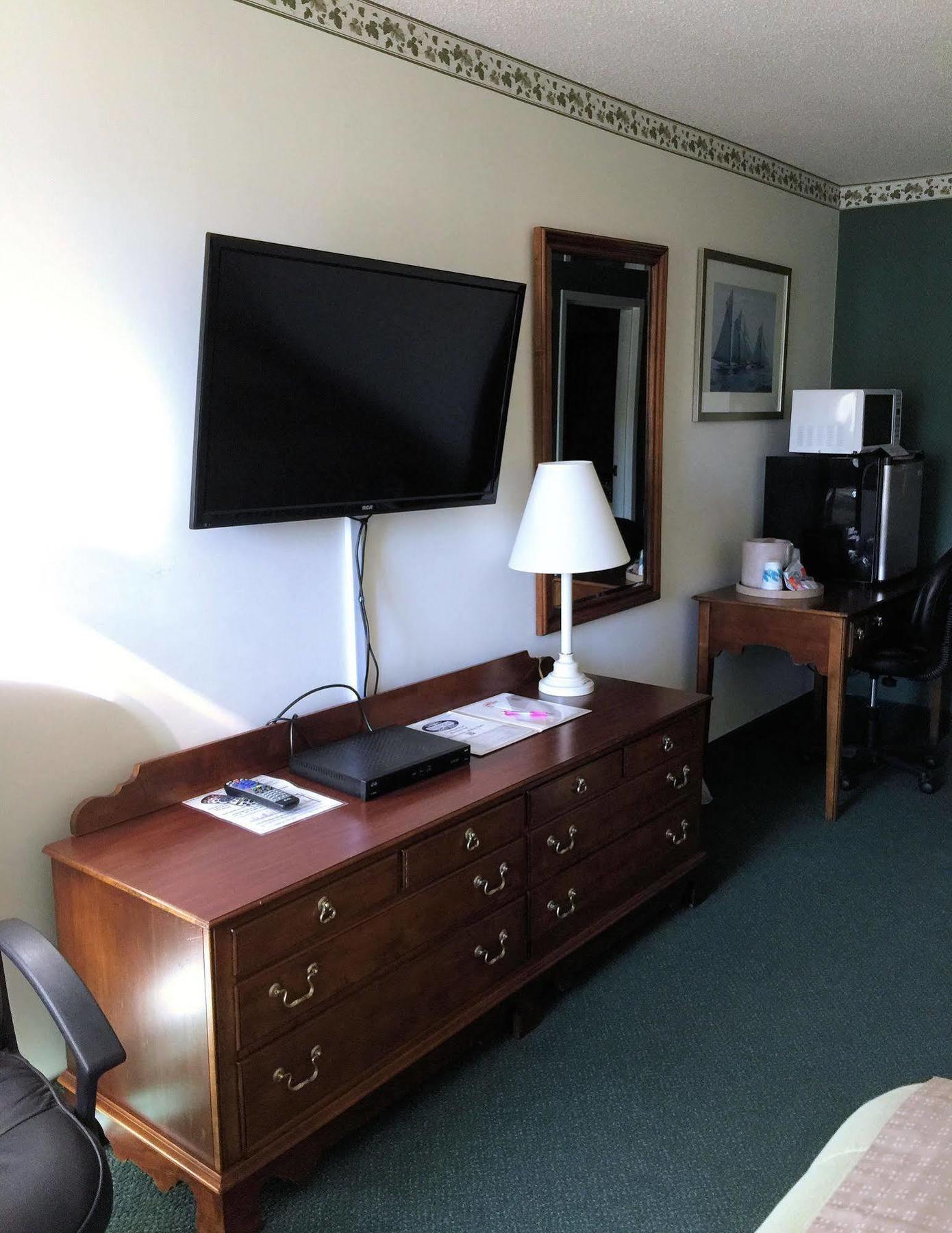Camden Riverhouse Hotel And Inn Bagian luar foto