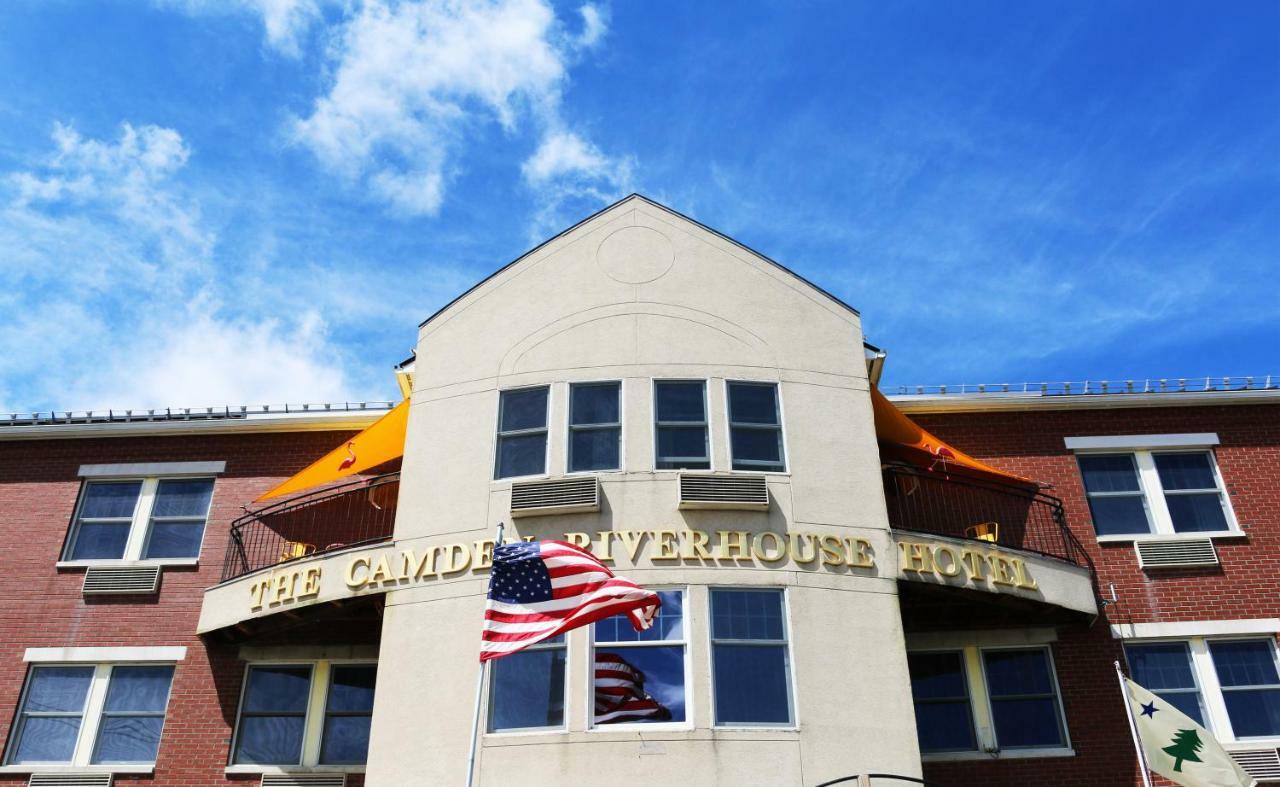 Camden Riverhouse Hotel And Inn Bagian luar foto
